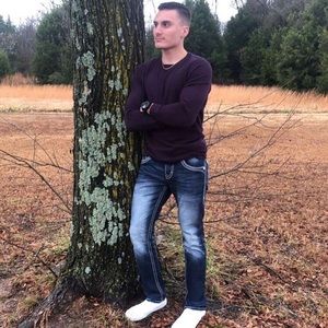 Meet your Posher, Trey